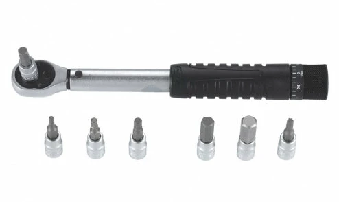 Clé Dynamométrique BBB Torqueset 2 à 14 Nm Pour Pièces Vélo 2 Clé Dynamométrique BBB Torqueset 2 à 14 Nm Pour Pièces Vélo – Image 2