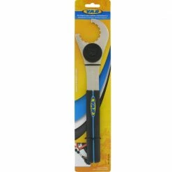 Clé Pour Boîtier De Pédalier + Molette De Compression Var BP-62100-C -Range-vélos Soldes Clef boitier Hollowtech II var