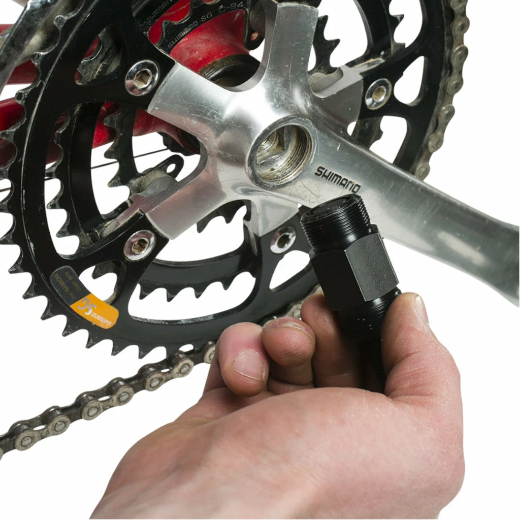 Extracteur De Manivelle à Double Filetage M22 Et M23 X 1mm Var 2 Extracteur De Manivelle à Double Filetage M22 Et M23 X 1mm Var – Image 2