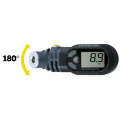 Manomètre Digital Topeak SmartGauge D2 17 Bar / 250 PSI -Range-vélos Soldes Manometre Digital Topeak SmartGauge D2 3 jpg