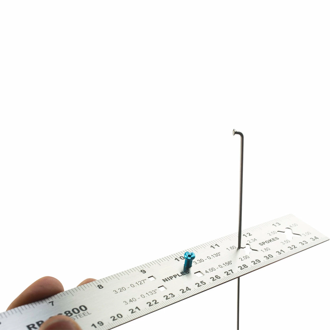 Règle Mesure Rapide Pour Rayons Vélo Et Billes RP-26800 Var 4 Règle Mesure Rapide Pour Rayons Vélo Et Billes RP-26800 Var – Image 4