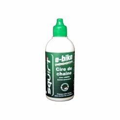 Lubrifiant Sec Longue Durée E-bike Squirt Lube 120 Ml