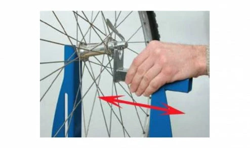 Park Tool Pied De Centrage De Roue Vélo ParkTool TS-8 3 Park Tool Pied De Centrage De Roue Vélo ParkTool TS-8 – Image 3