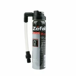 Aérosol Zefal 75ml Réparation Crevaison Pour Vélo