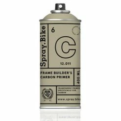 Apprêt Peinture Vélo Spray.Bike Pour Cadre Carbone