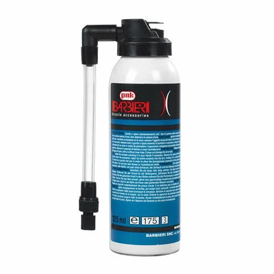 Barbieri Bombe Anti-crevaison Pour Vélo 125 Ml 1 Barbieri Bombe Anti-crevaison Pour Vélo 125 Ml