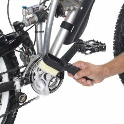 Barbieri Brosses Pour Nettoyage De Transmission De Vélo -Range-vélos Soldes brosses pour nettoyage de transmission de velo full 4