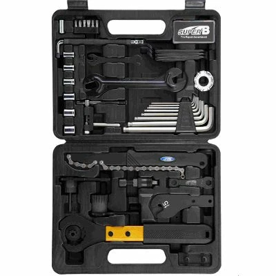 Caisse 41 Outils Pour Vélo - Super B 1 Caisse 41 Outils Pour Vélo - Super B