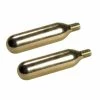 Brandless Cartouches Filetées CO2 16 Gr - Par 2 -Range-vélos Soldes cartouches filetees co2 16 gr par 2 full