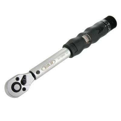 Clé Dynamométrique Var 3 à 14 Nm DV-10000 1 Clé Dynamométrique Var 3 à 14 Nm DV-10000