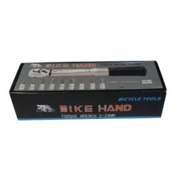 Bike Hand Clé Dynamométrique 2 à 24 Nm 5 Bike Hand Clé Dynamométrique 2 à 24 Nm -Range-vélos Soldes cle dynamometrique full 3