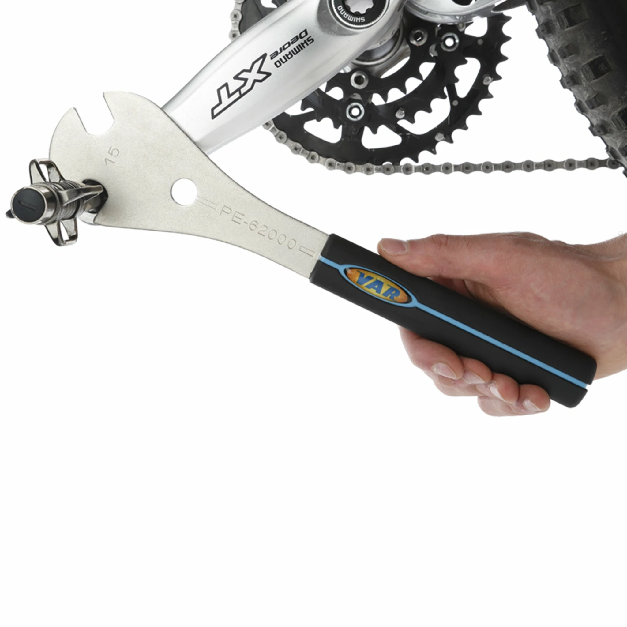 Clé à Pédale Vélo Premium PE-62000-C Var 4 Clé à Pédale Vélo Premium PE-62000-C Var – Image 4