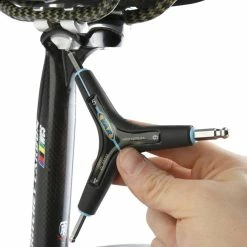 Clé Vélo Hexagonal Triple 4/5/6 Mm - Var -Range-vélos Soldes cle hexagonal spherique Y 2