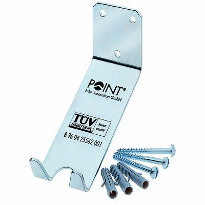 Crochet Mural Pour Vélo Fixation à La Pédale - Point 2 Crochet Mural Pour Vélo Fixation à La Pédale - Point – Image 2