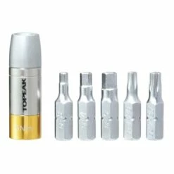 Embout Dynamométrique Topeak Nano Torqbox Pour Vélo 4 Ou 5 Nm 8 Embout Dynamométrique Topeak Nano Torqbox Pour Vélo 4 Ou 5 Nm -Range-vélos Soldes embout dynamometrique topeak nano torqbox pour velo full 3