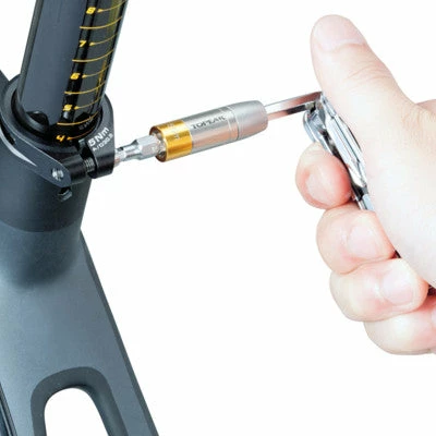 Embout Dynamométrique Topeak Nano Torqbox Pour Vélo 4 Ou 5 Nm 6 Embout Dynamométrique Topeak Nano Torqbox Pour Vélo 4 Ou 5 Nm – Image 6