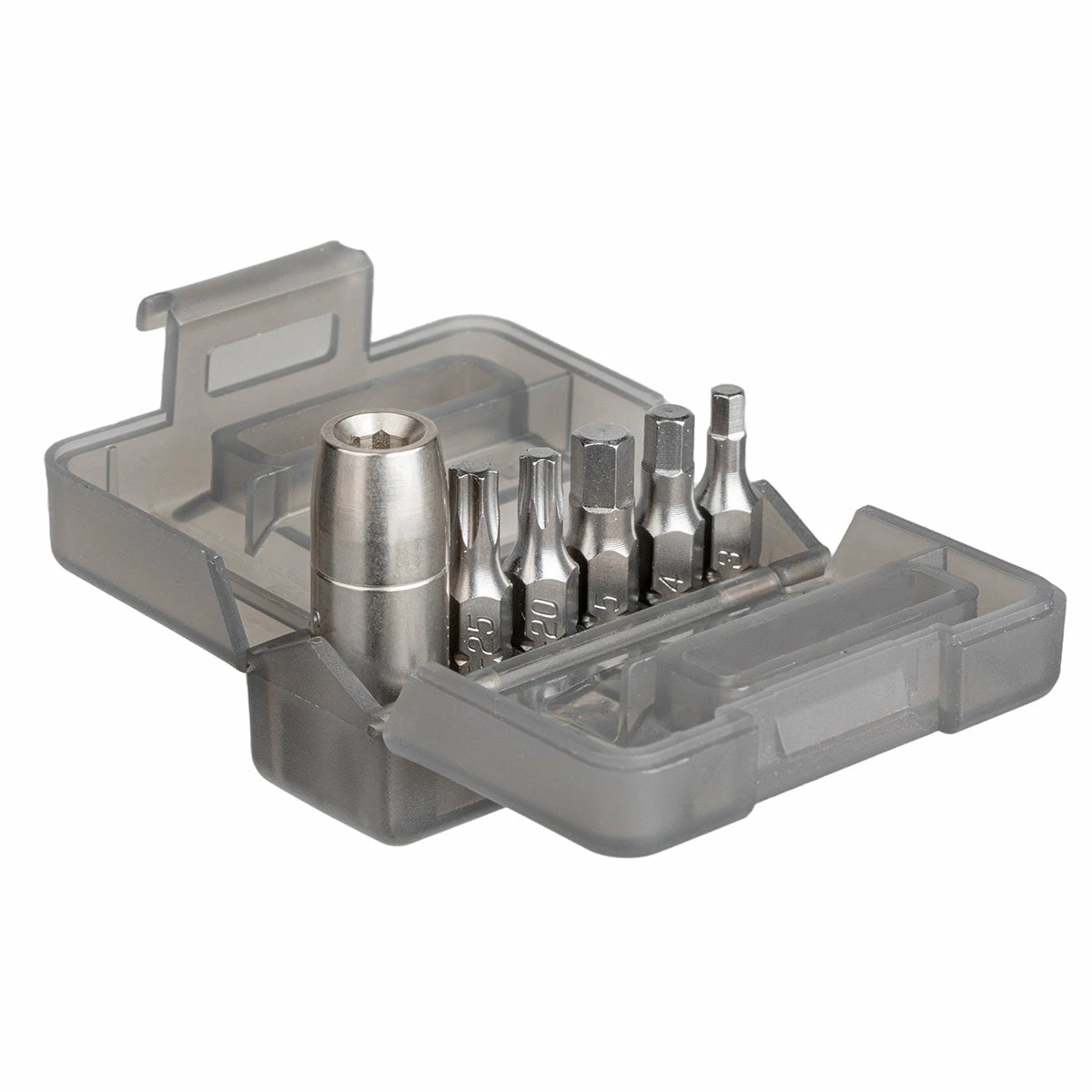 Embout Dynamométrique Topeak Nano Torqbox Pour Vélo 4 Ou 5 Nm 1 Embout Dynamométrique Topeak Nano Torqbox Pour Vélo 4 Ou 5 Nm