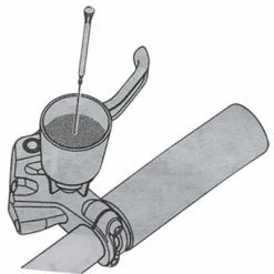 Shimano Entonnoir Pour Purge De Frein à Disque Vélo