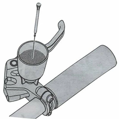 Shimano Entonnoir Pour Purge De Frein à Disque Vélo 1 Shimano Entonnoir Pour Purge De Frein à Disque Vélo