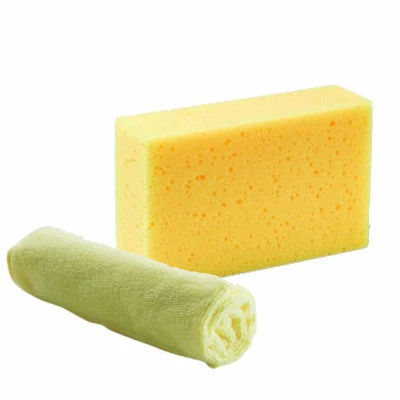 Weldtite Eponge Et Lingette Microfibre Pour Entretien Vélo 1 Weldtite Eponge Et Lingette Microfibre Pour Entretien Vélo