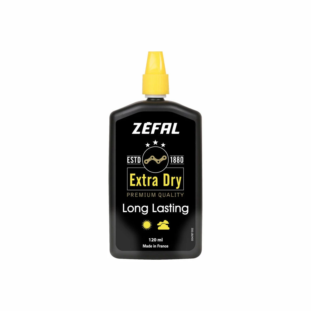 ZEFAL Lubrifiant Vélo Cire Extra Dry Wax Zéfal 1 ZEFAL Lubrifiant Vélo Cire Extra Dry Wax Zéfal