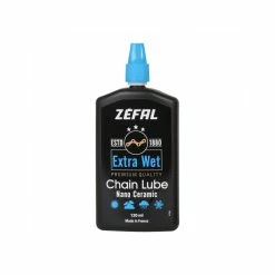 ZEFAL Lubrifiant Vélo Céramique Extra Wet Lube Zéfal