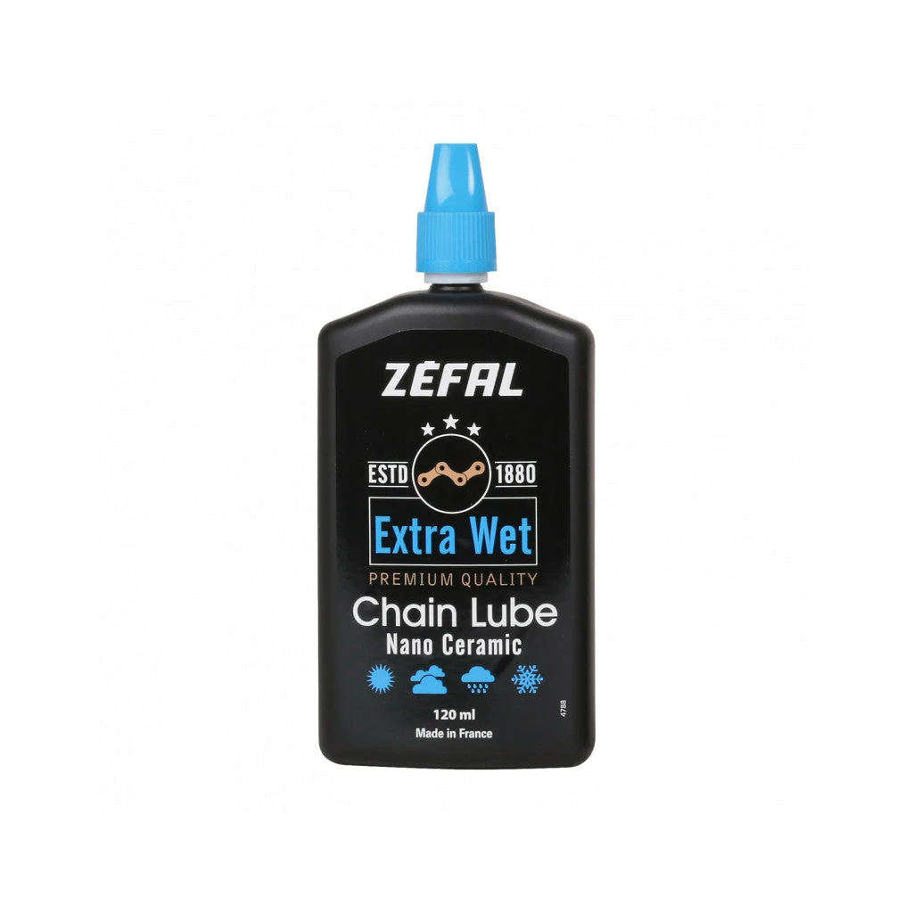 ZEFAL Lubrifiant Vélo Céramique Extra Wet Lube Zéfal 1 ZEFAL Lubrifiant Vélo Céramique Extra Wet Lube Zéfal