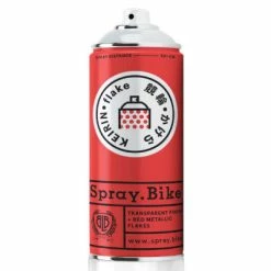 Spray.Bike Finition Peinture Vélo Spray Bike Keirin Flake Pailletée 400 Ml 16 Spray.Bike Finition Peinture Vélo Spray Bike Keirin Flake Pailletée 400 Ml -Range-vélos Soldes finition peinture spray bike keirin flake pailletee 400ml rouge full