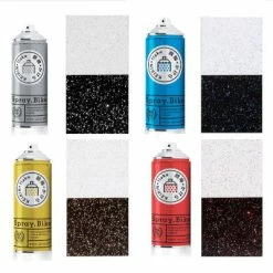 Spray.Bike Finition Peinture Vélo Spray Bike Keirin Flake Pailletée 400 Ml 12 Spray.Bike Finition Peinture Vélo Spray Bike Keirin Flake Pailletée 400 Ml -Range-vélos Soldes finition peinture velo spray bike keirin flake pailletee 400 ml full 3