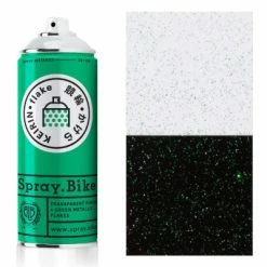 Spray.Bike Finition Peinture Vélo Spray Bike Keirin Flake Pailletée 400 Ml 13 Spray.Bike Finition Peinture Vélo Spray Bike Keirin Flake Pailletée 400 Ml -Range-vélos Soldes finition peinture velo spray bike keirin flake pailletee 400 ml full 4