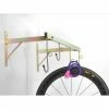 Andrys Fixation Au Mur 4 Vélos Avec Support Antivol -Range-vélos Soldes fixation au mur 4 velos avec support antivol full