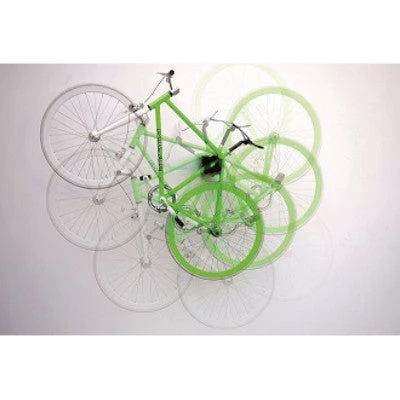 Fixation Au Mur Rangement Vélo Cool Bike Rack - Peruzzo 4 Fixation Au Mur Rangement Vélo Cool Bike Rack - Peruzzo – Image 4