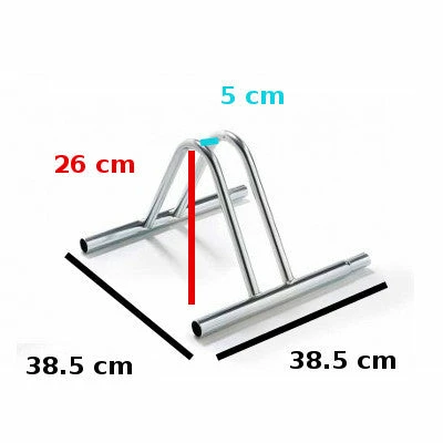 Andrys Garage Vélo Une Place Bas 4 Andrys Garage Vélo Une Place Bas – Image 4