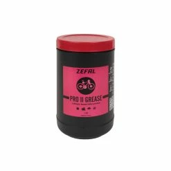 Graisse Professionnelle Pour Vélo Pro II Grease - Zefal -Range-vélos Soldes graisse velo lithium haute performance 1kg pro ii grease zefa