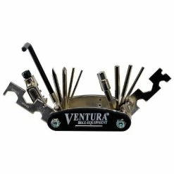 VENTURA Kit De 18 Outils Pour Vélo
