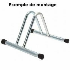 Brandless Lot De 4 Capuchons Pour Garage Vélo -Range-vélos Soldes lot de 4 capuchons pour garage velo full 2