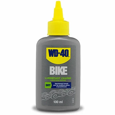 WD-40 Lubrifiant Conditions Sèches Chaîne De Vélo WD40 1 WD-40 Lubrifiant Conditions Sèches Chaîne De Vélo WD40