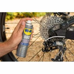 WD-40 Lubrifiant En Aérosol Pour Chaîne De Vélo WD40 -Range-vélos Soldes lubrifiant en aerosol pour chaine de velo wd40 full 2