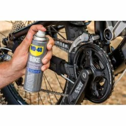 WD-40 Lubrifiant En Aérosol Pour Chaîne De Vélo WD40 -Range-vélos Soldes lubrifiant en aerosol pour chaine de velo wd40 full 3