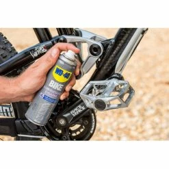 WD-40 Lubrifiant En Aérosol Pour Chaîne De Vélo WD40 -Range-vélos Soldes lubrifiant en aerosol pour chaine de velo wd40 full 4