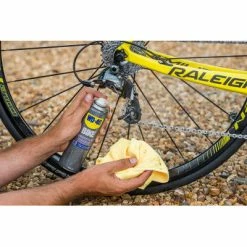WD-40 Lubrifiant En Aérosol Pour Chaîne De Vélo WD40 -Range-vélos Soldes lubrifiant en aerosol pour chaine de velo wd40 full 5