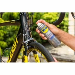 WD-40 Lubrifiant En Aérosol Pour Chaîne De Vélo WD40 -Range-vélos Soldes lubrifiant en aerosol pour chaine de velo wd40 full 6