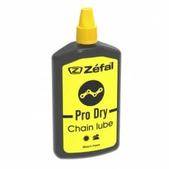 Lubrifiant Vélo 120 Ml Pour Conditions Sèches Zefal