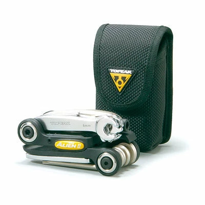Multi Outils ALIEN II Avec Housse TOPEAK 2 Multi Outils ALIEN II Avec Housse TOPEAK – Image 2