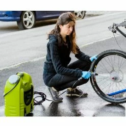 AGUA2GO Nettoyeur Aqua2go Haute Pression Portatif -Range-vélos Soldes nettoyeur aqua2go haute pression portatif full 6