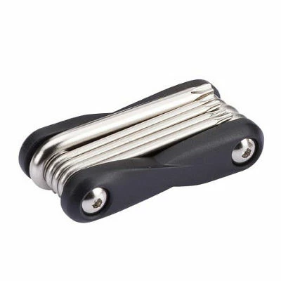 Brandless Outils De Poche Pour Vélo - 10 Outils 2 Brandless Outils De Poche Pour Vélo - 10 Outils – Image 2