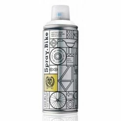 Peinture Pour Vélo Spray.Bike BLB London Collection 400 Ml -Range-vélos Soldes peinture pour velo spray bike blb london collection blanc full