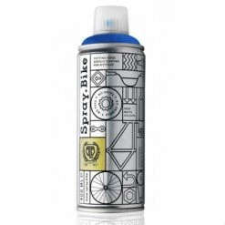 Peinture Vélo Spray.Bike BLB London Collection Couleurs 400ml -Range-vélos Soldes peinture pour velo spray bike blb london collection bleu marine full