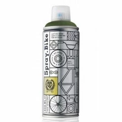 Peinture Vélo Spray.Bike BLB London Collection Couleurs 400ml -Range-vélos Soldes peinture pour velo spray bike blb london collection vert full