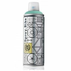 Peinture Pour Vélo Spray.Bike Historic Collection 400 Ml -Range-vélos Soldes peinture pour velo spray bike historic collection vert turquoise full